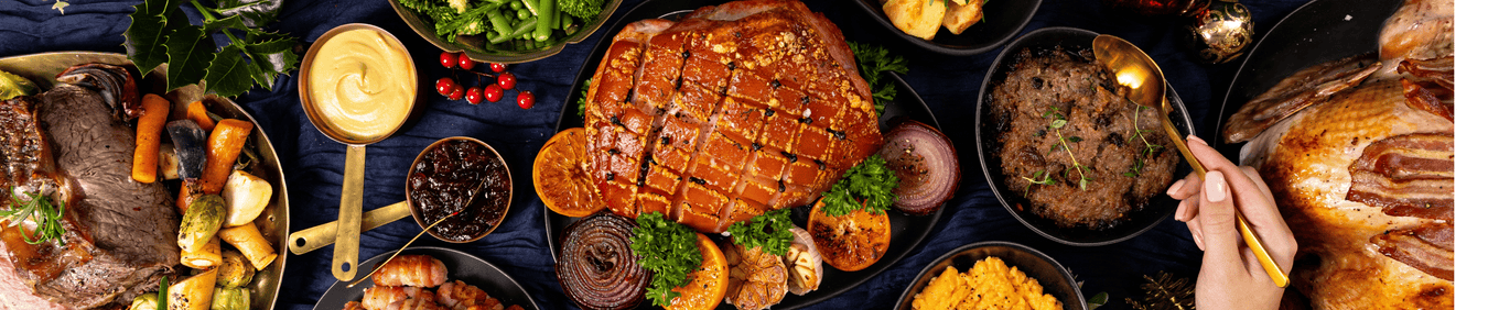 Christmas Luxury hampers