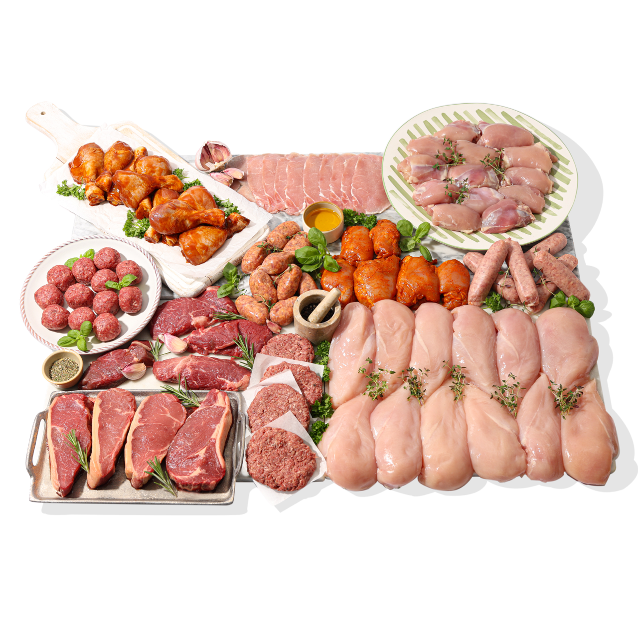 The ultimate airfryer hamper
