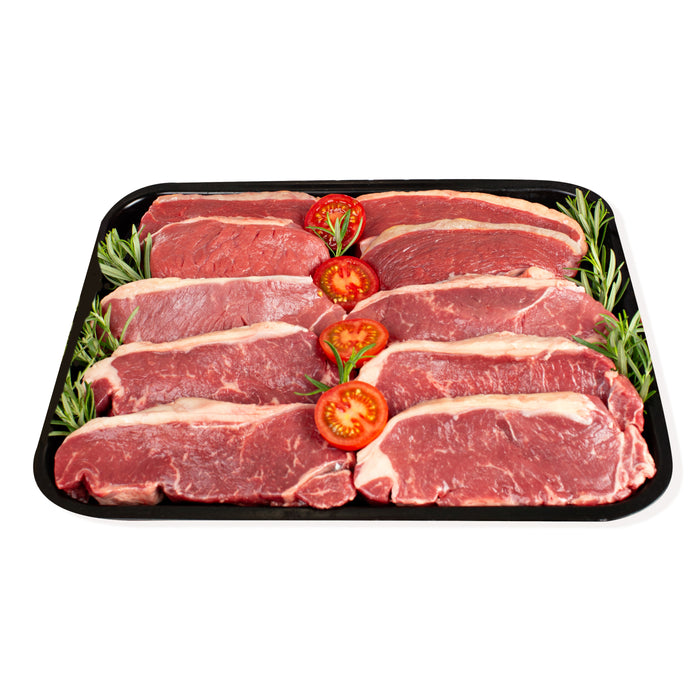 Heritage Sirloin Steaks 10 x 170g