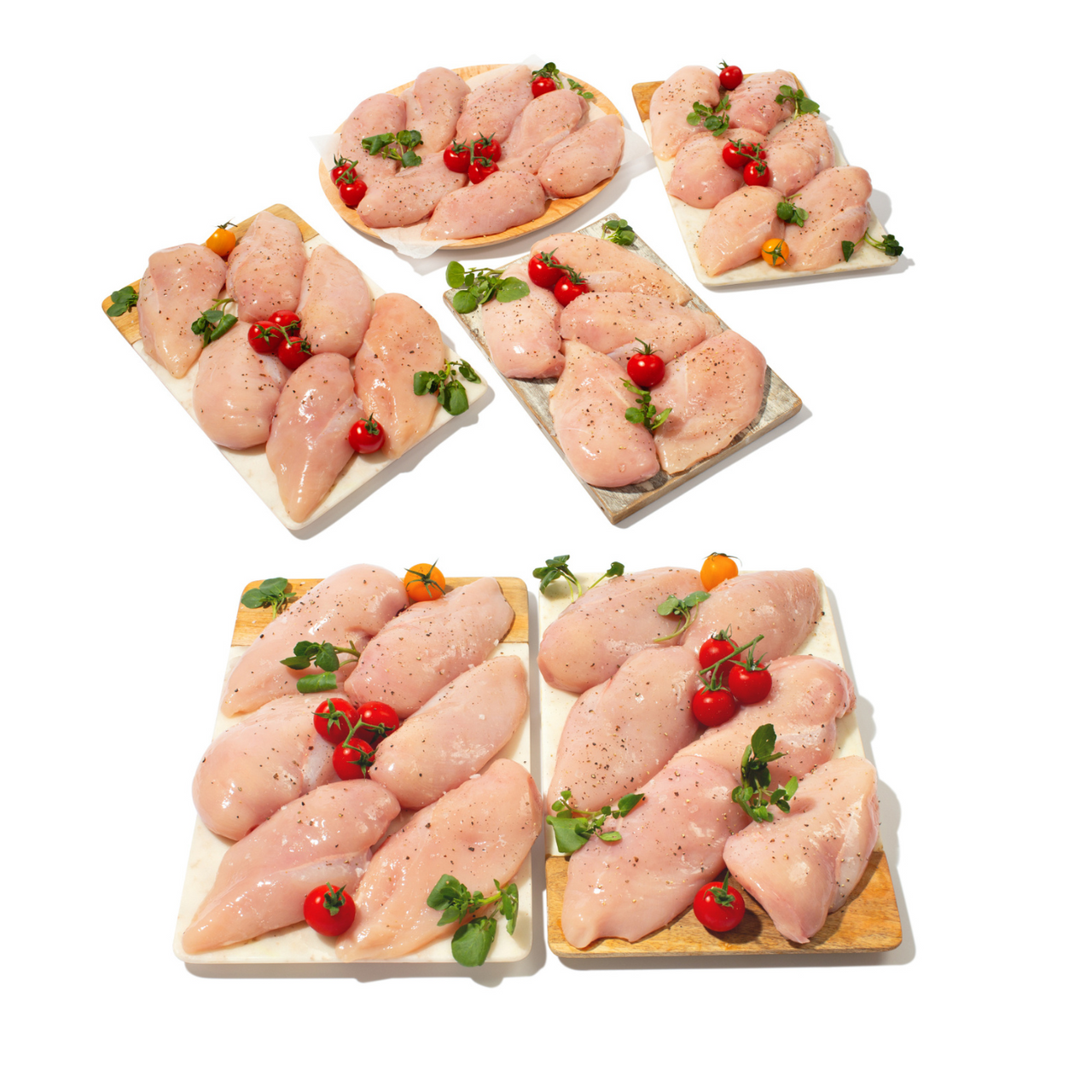 7.5kg Premium Chicken Breasts