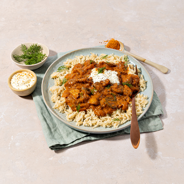 Beef Stroganoff - 400g