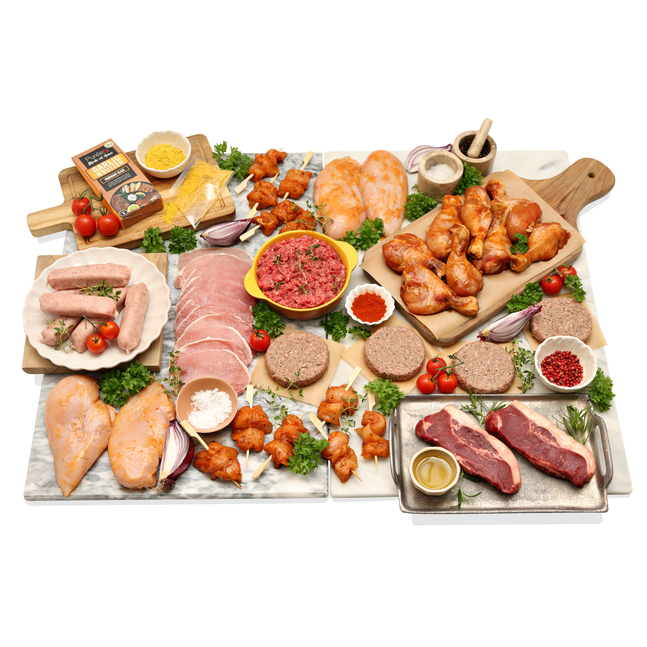 Butchers Best for Less Box