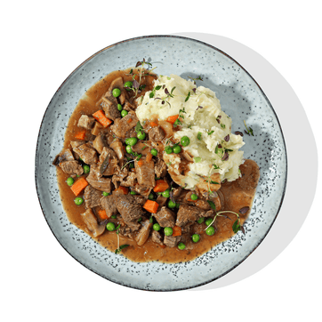 Beef Stroganoff - 400g