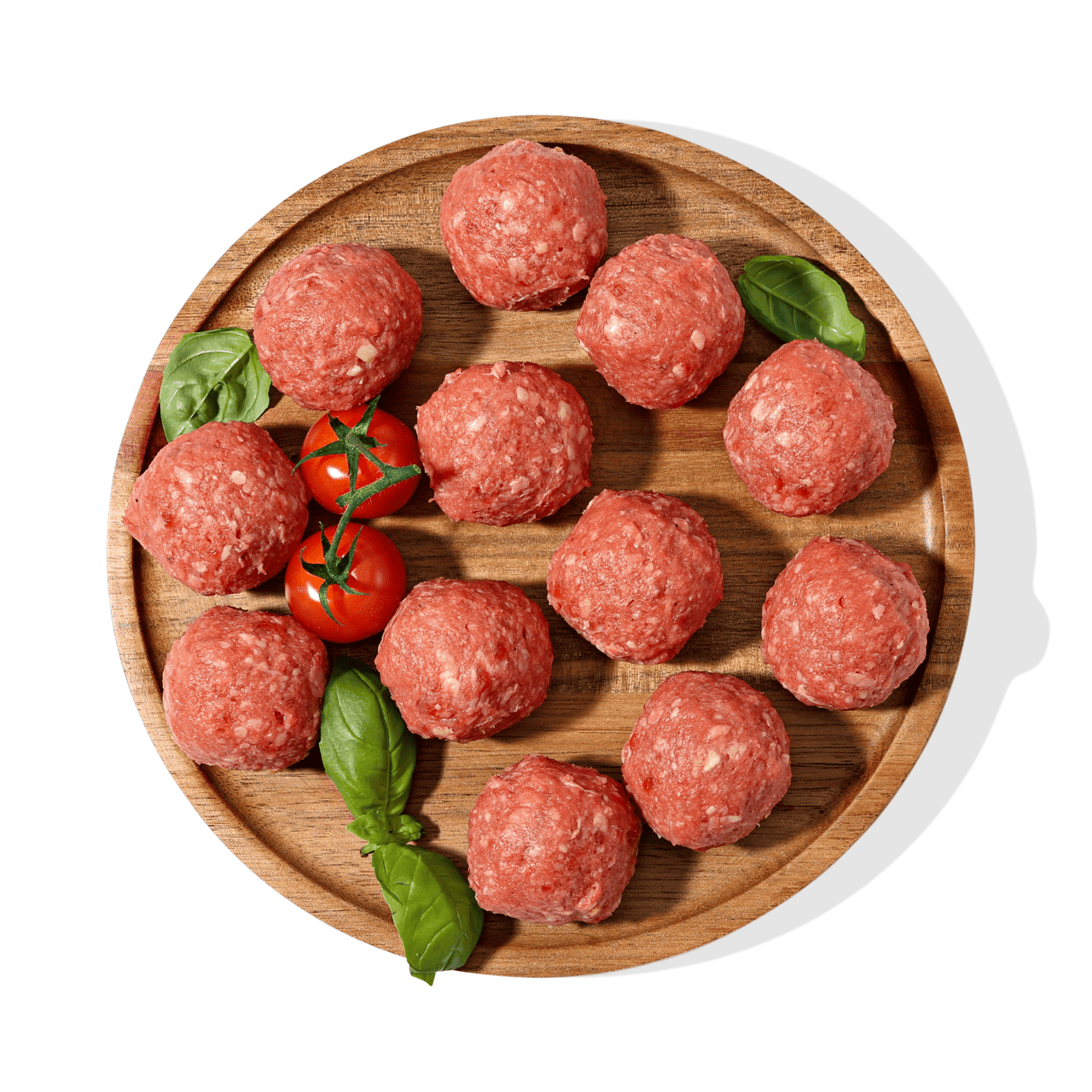 Pork & Beef Meatballs