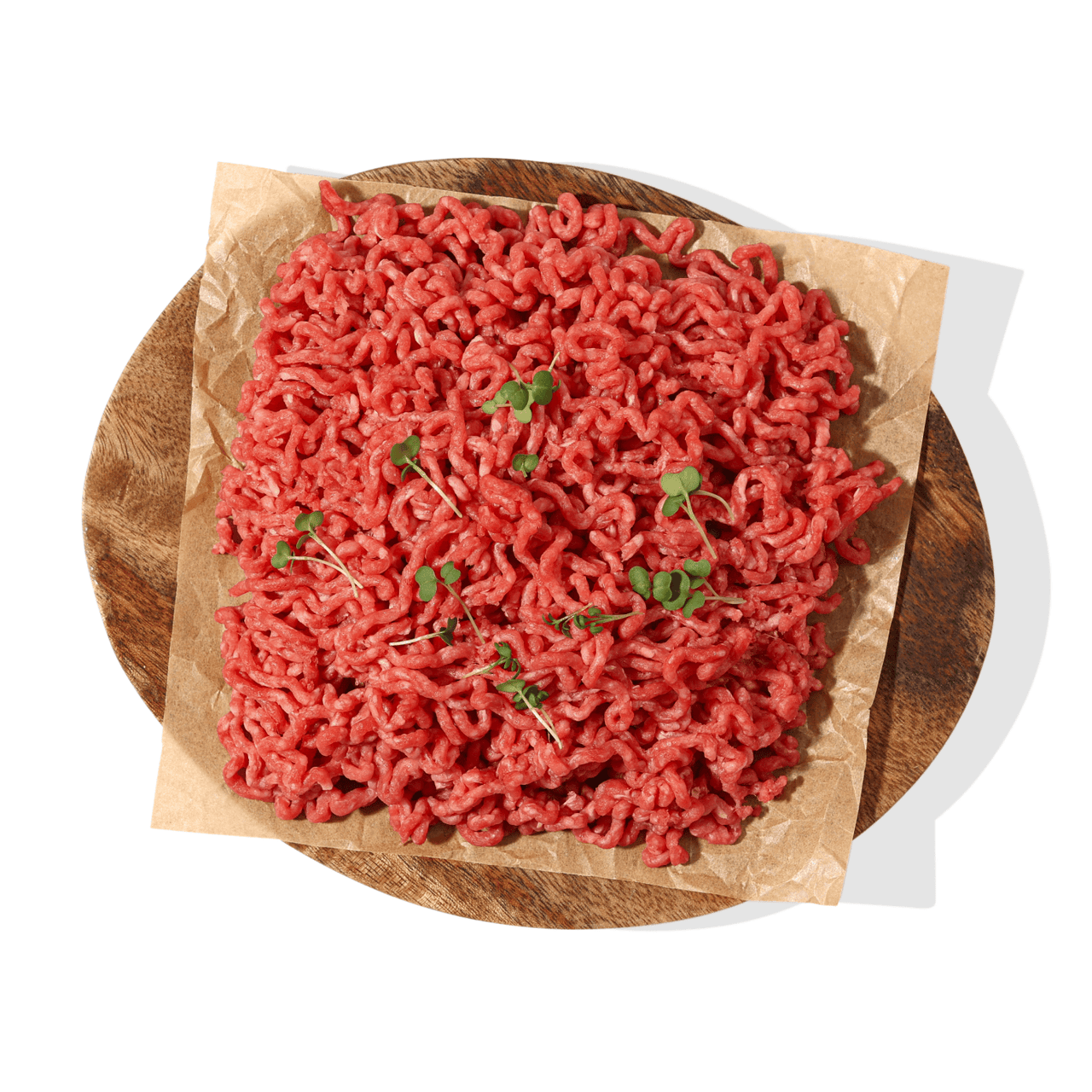 Beef Steak Mince 20% Fat