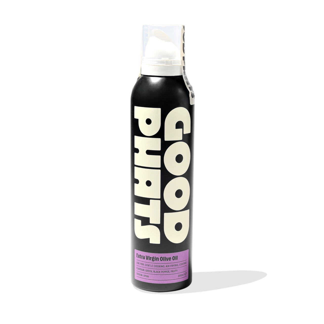 Good Phats Extra Virgin Olive Oil 200ml