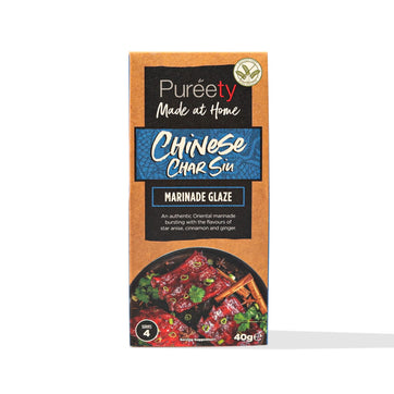 Chinese Char Siu Marinade Glaze - 40g