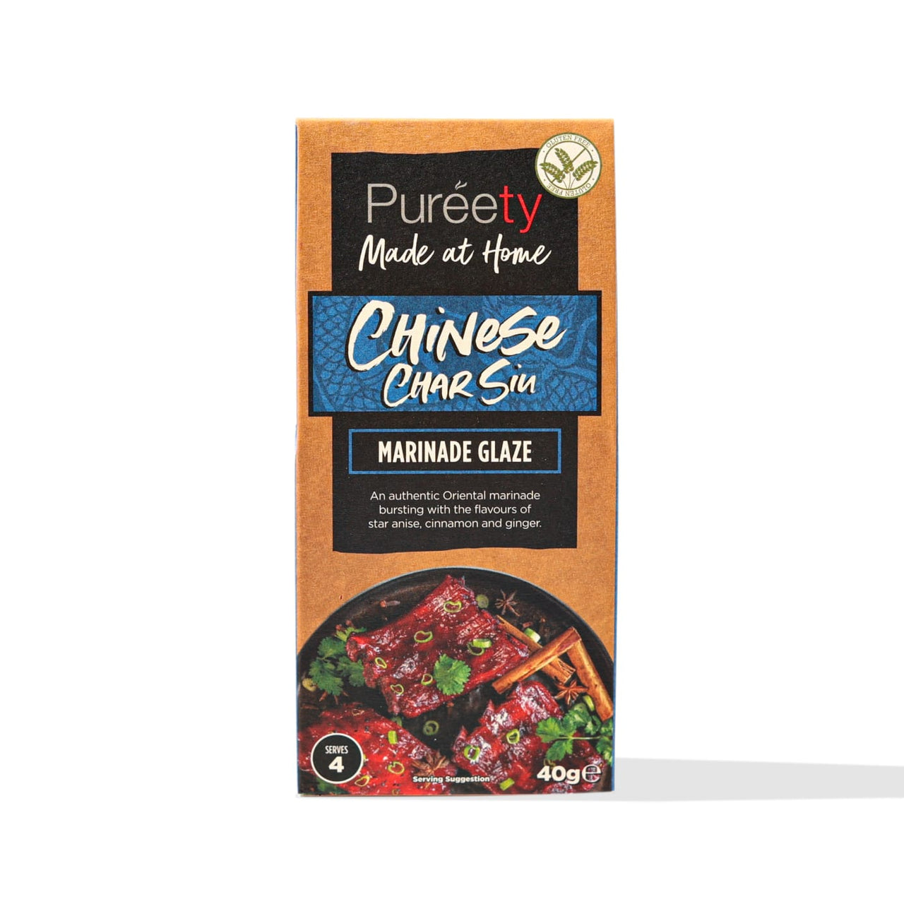 Chinese Char Siu Marinade Glaze - 40g