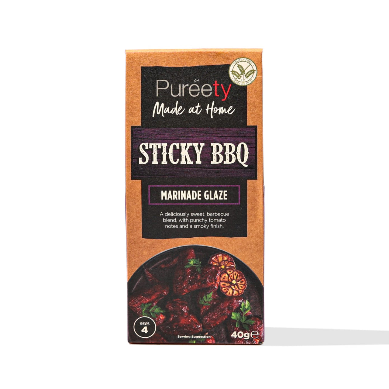 Sticky BBQ Marinade Glaze - 40g