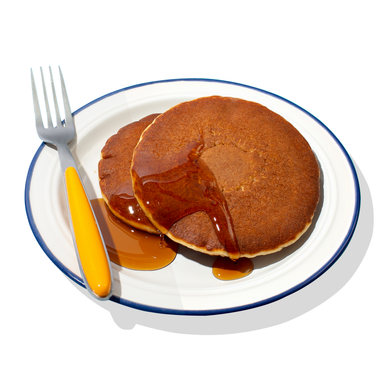 Muscle Food High Protein Maple Pancakes 2 x 50g
