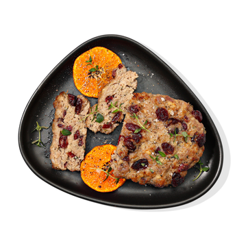 Pork and Cranberry Stuffing Block- 350g