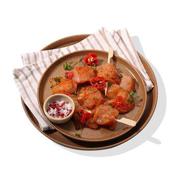 Fajita Diced Chicken - 225g