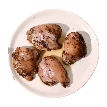 Jerk Chicken Thighs - 400g