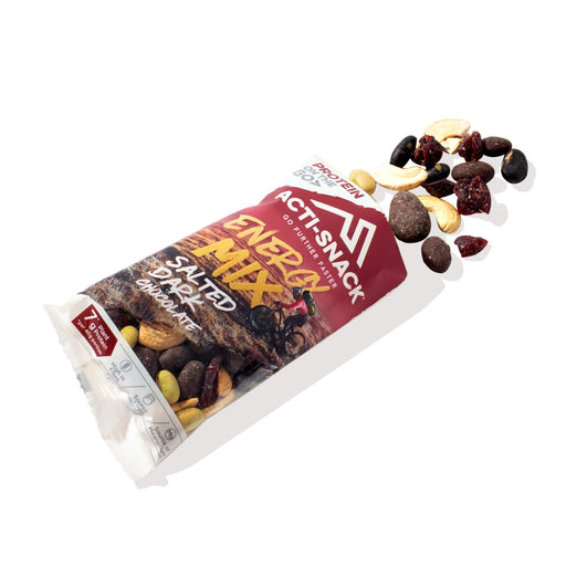 Acti-Snack Energy Mix Salted Dark Chocolate
