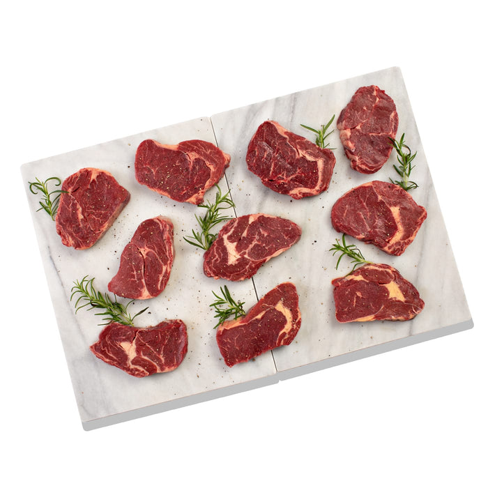 Heritage Beef Ribeye Steaks 10 x 170g