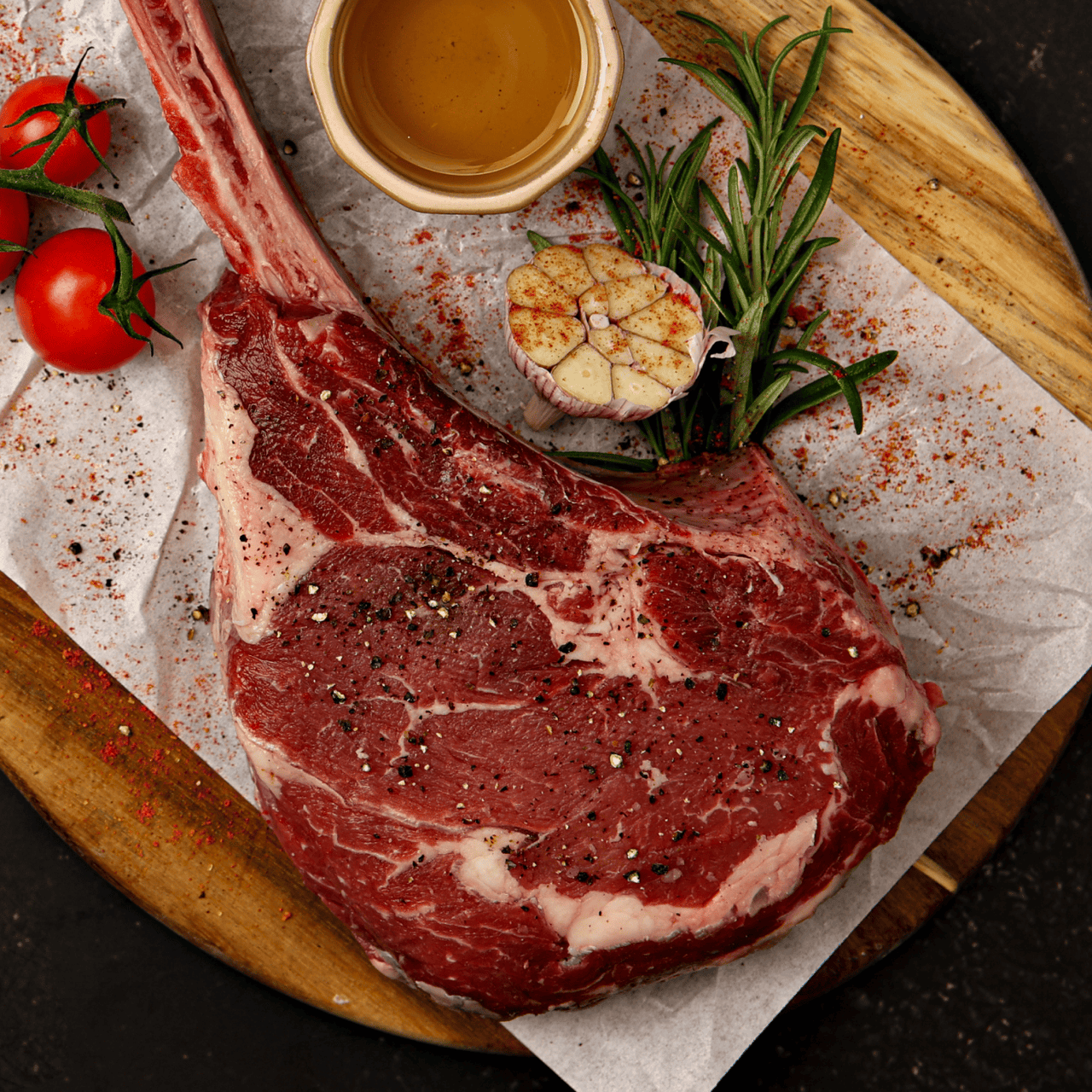 Tomahawk Steak 800g - 1.2kg