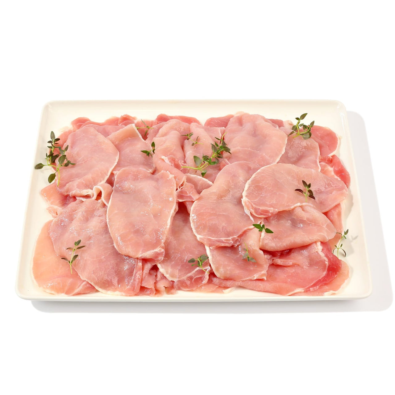Low Fat Smoked Bacon Medallions 50 x 30g