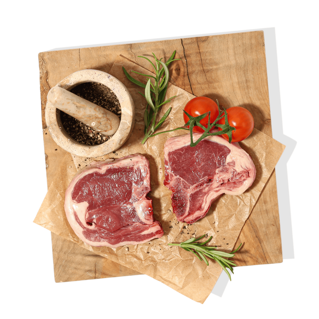 Bone in Lamb Chops