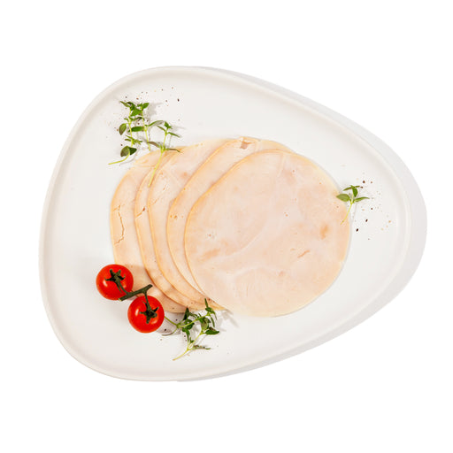Sliced Cooked Turkey. - 150g