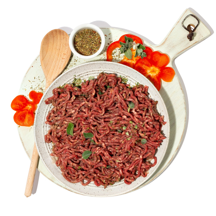 Extra Lean Beef Steak Mince - 400g