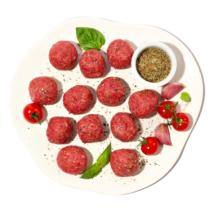 Beef Meatballs - 350g