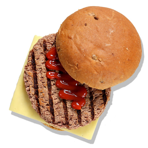 Beef Quarter Pounder with Cheese 168g