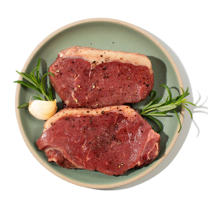 Uruguayan Sirloin Steaks - 2 x 200g