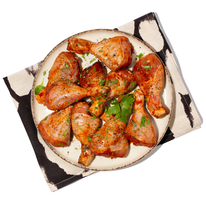 BBQ Chicken Drumsticks - 1kg