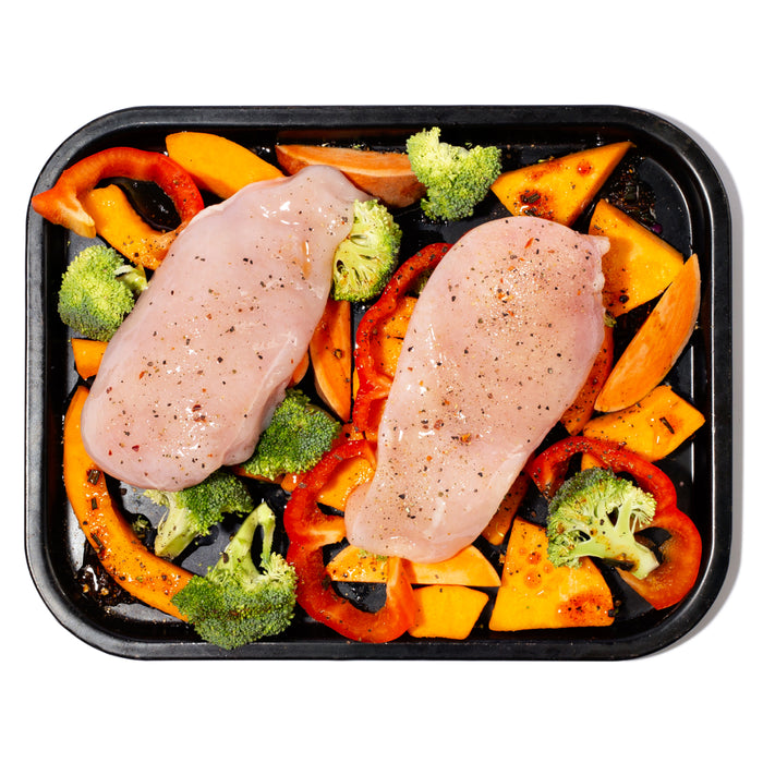 Premium Chicken Breast Fillets - 2 x 170g