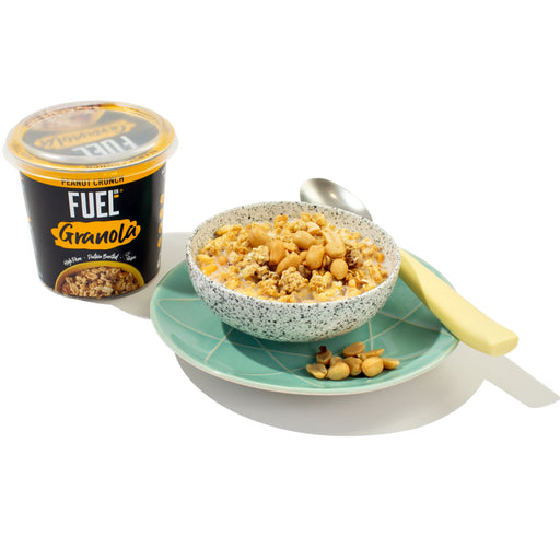 Fuel 10k Granola Pot Peanut 70g