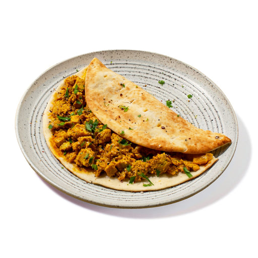 Tuk In Foods Curry Naans Chicken Korma 180g