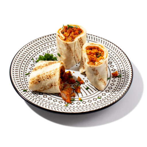 Jake & Nayns Chipotle BBQ Pork Burrito 185g