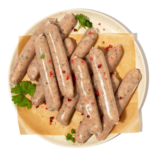 Pork Sausages - 12 x 33g