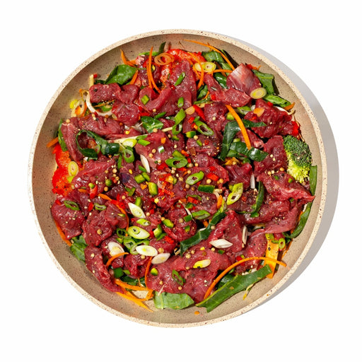 Beef Stir Fry Strips - 400g