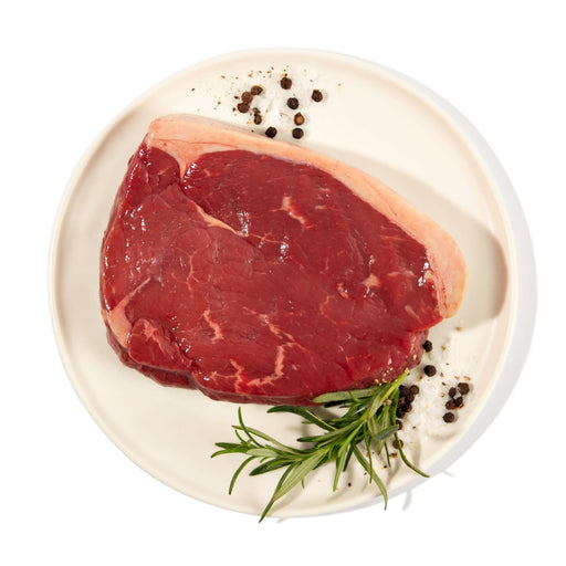 Heritage Beef Rump Steak 1 x 170g