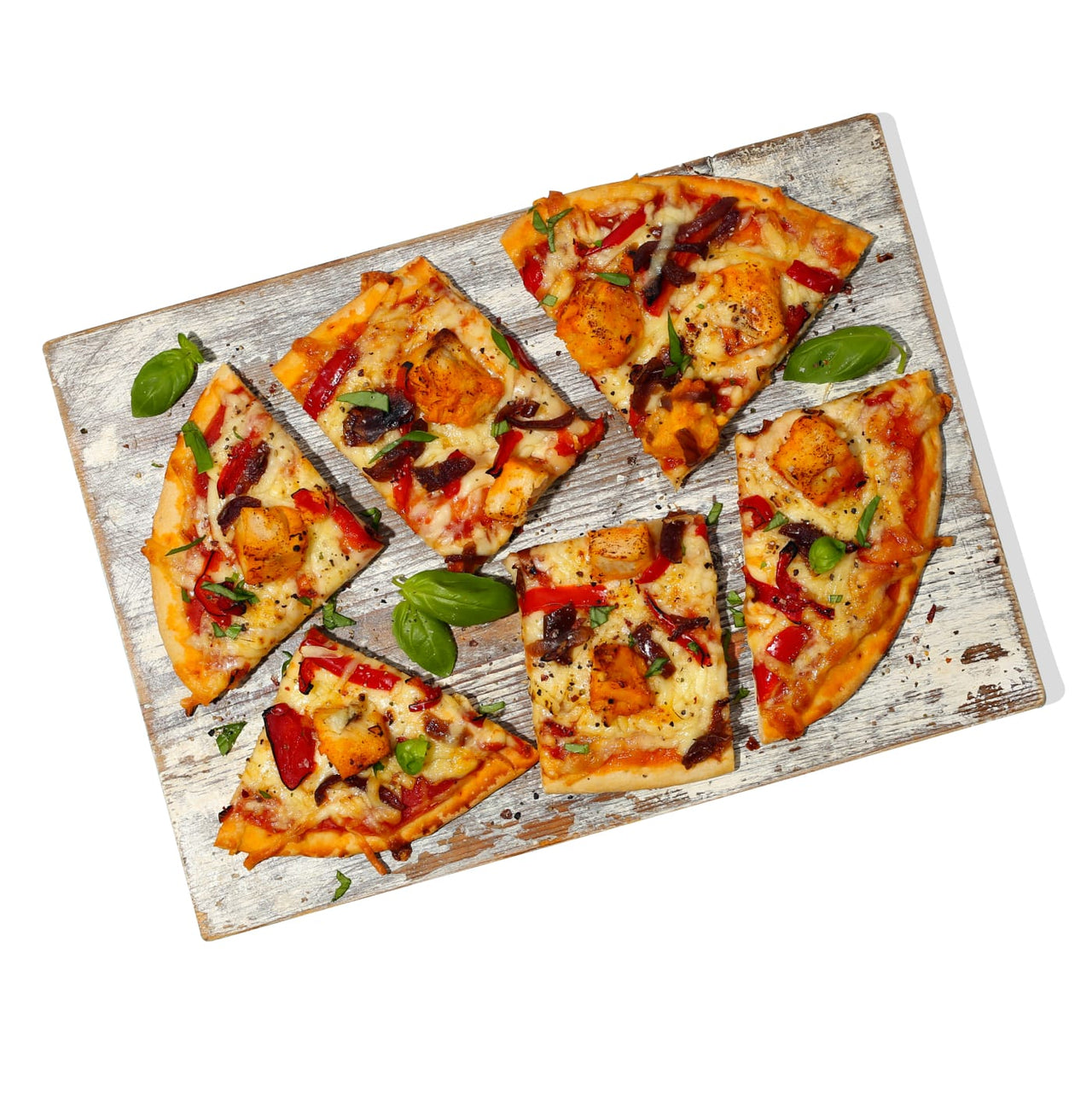 High Protein Buffalo Chicken Pizza 220g