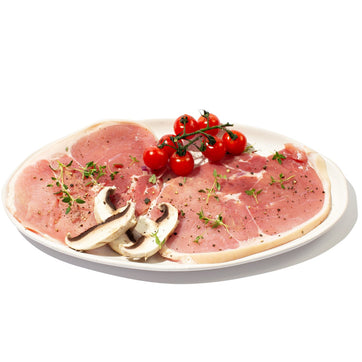 Horseshoe Gammon Steaks 2 x 198g