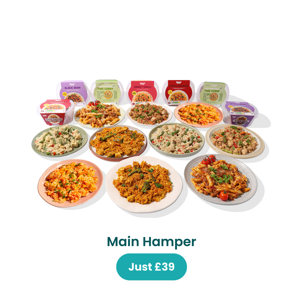 Buy 10 Meals and Get 5 Days of Free Snacks and Drinks