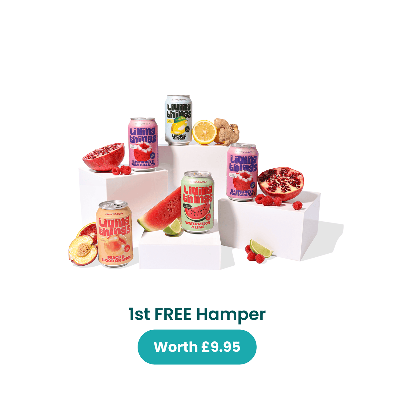 Buy 10 Meals and Get 5 Days of Free Snacks and Drinks