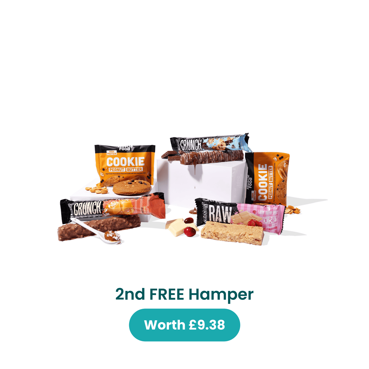 Buy 10 Meals and Get 5 Days of Free Snacks and Drinks