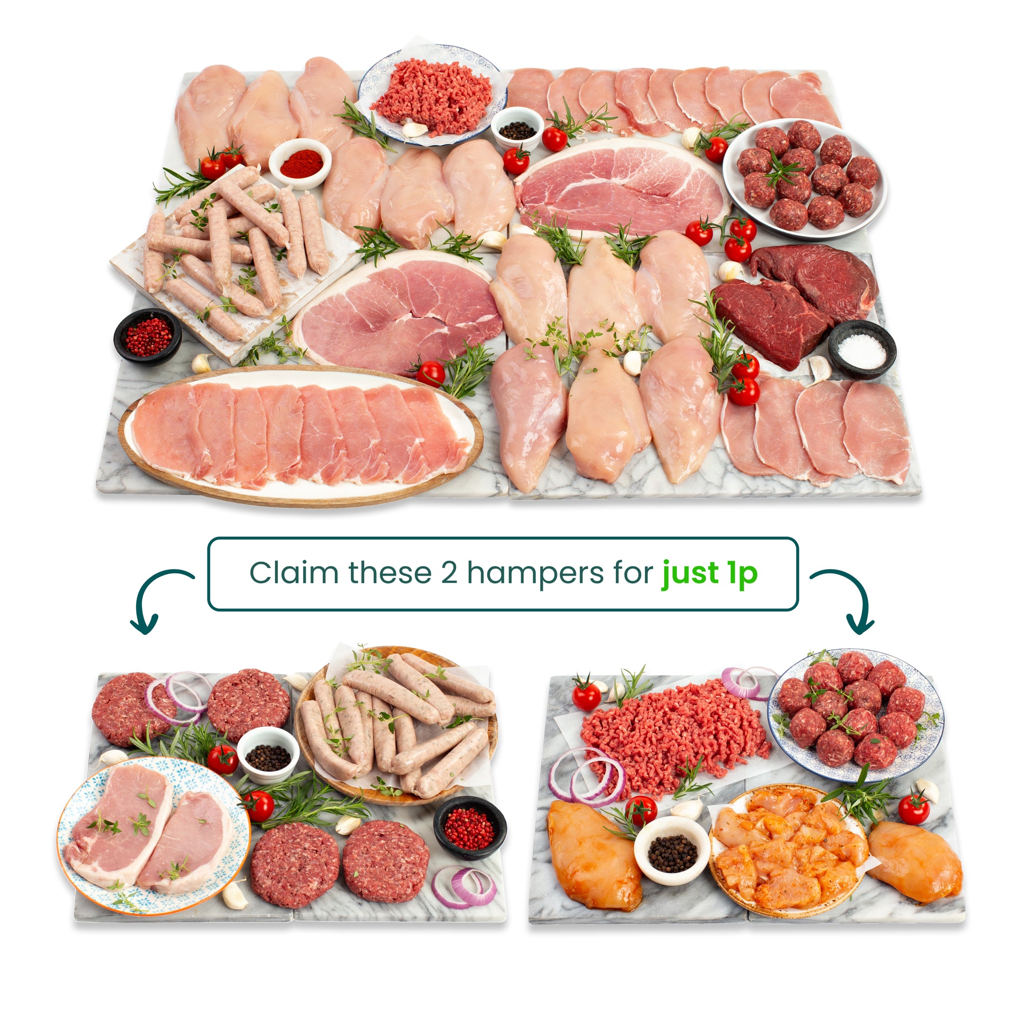 Healthy Online Food Shop - UK Meal Delivery | MuscleFood