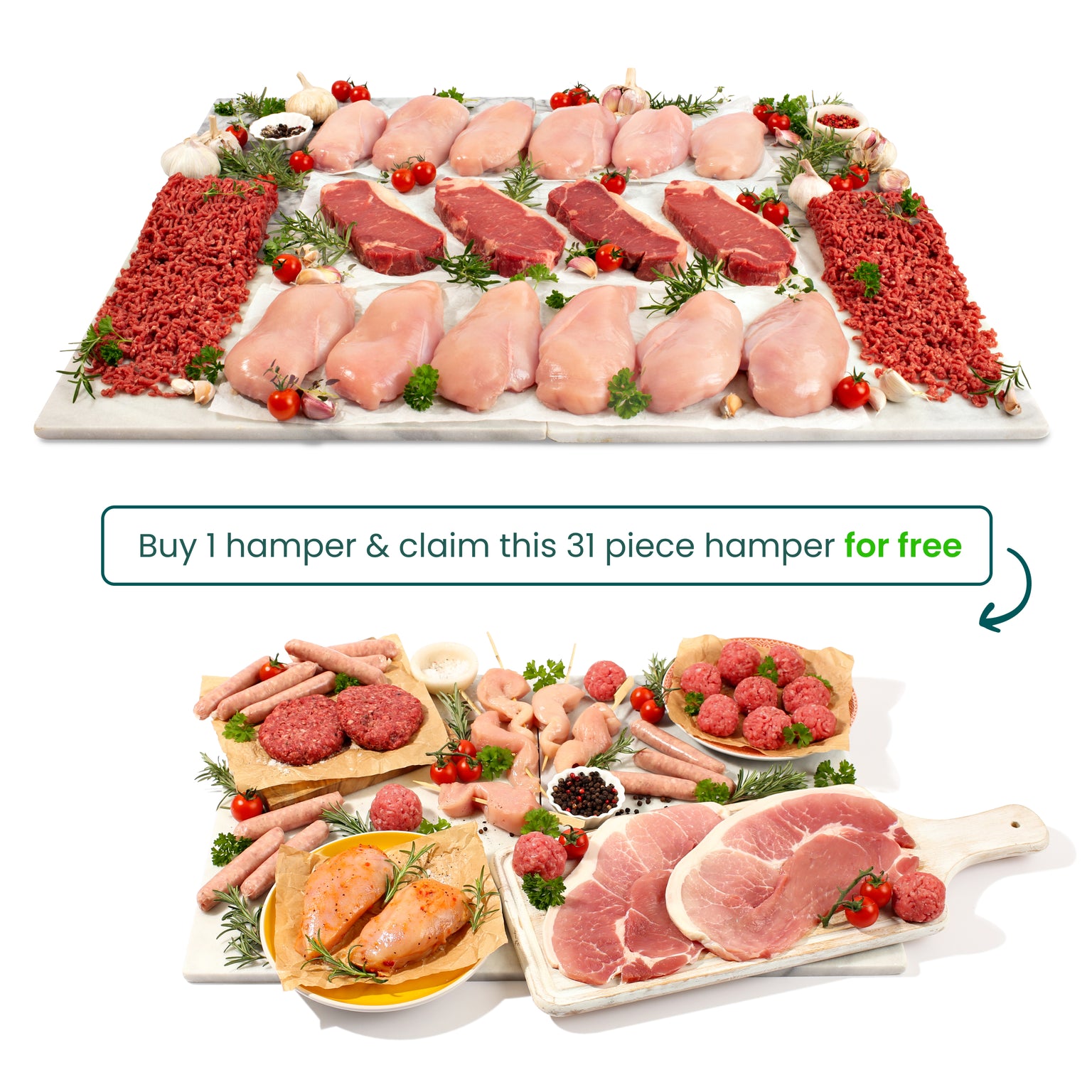 Healthy Online Food Shop - UK Meal Delivery | MuscleFood