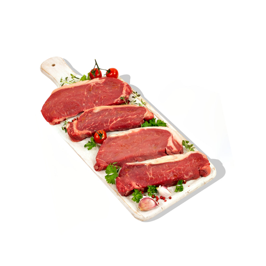 Brazilian Sirloin Steaks 4 x