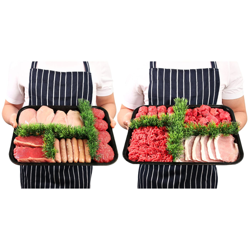 Our Butchers Mighty Meat Trays
