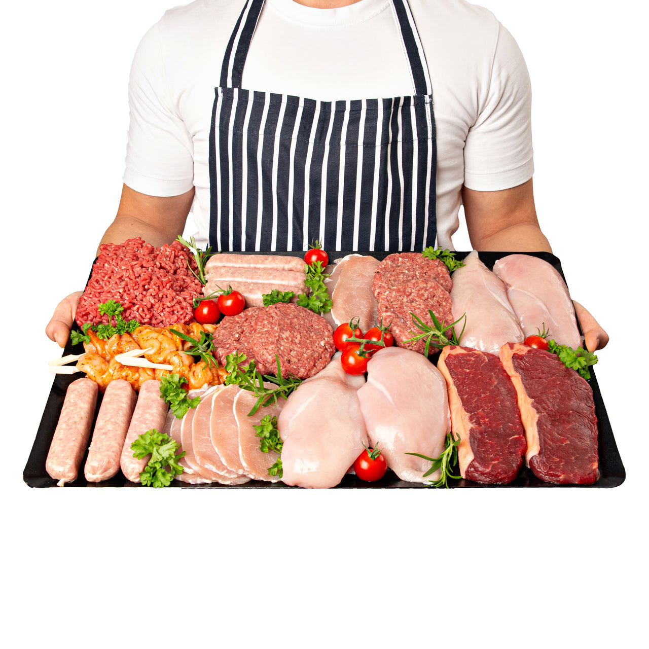Musclefood meat hamper