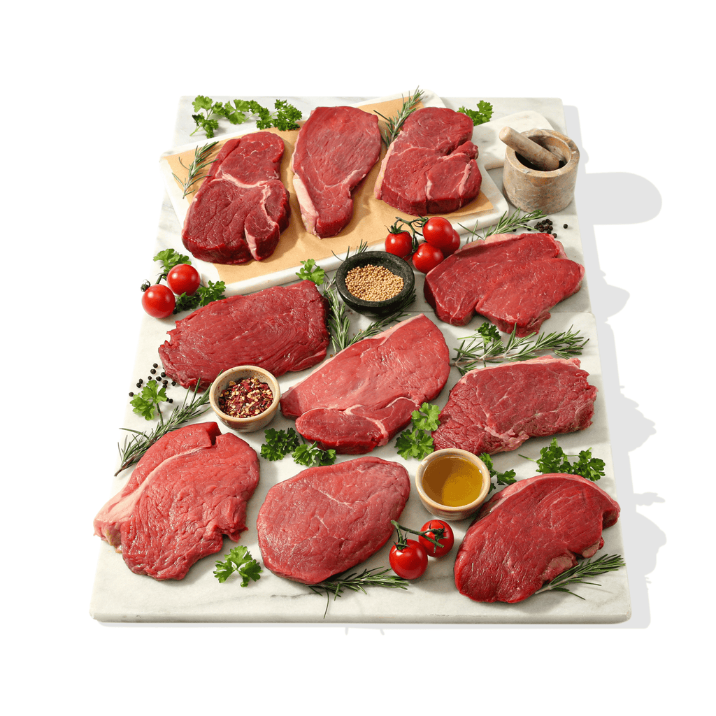 Heritage Rump Steaks 10 x