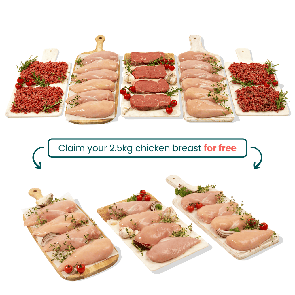Simply Best + Free Chicken