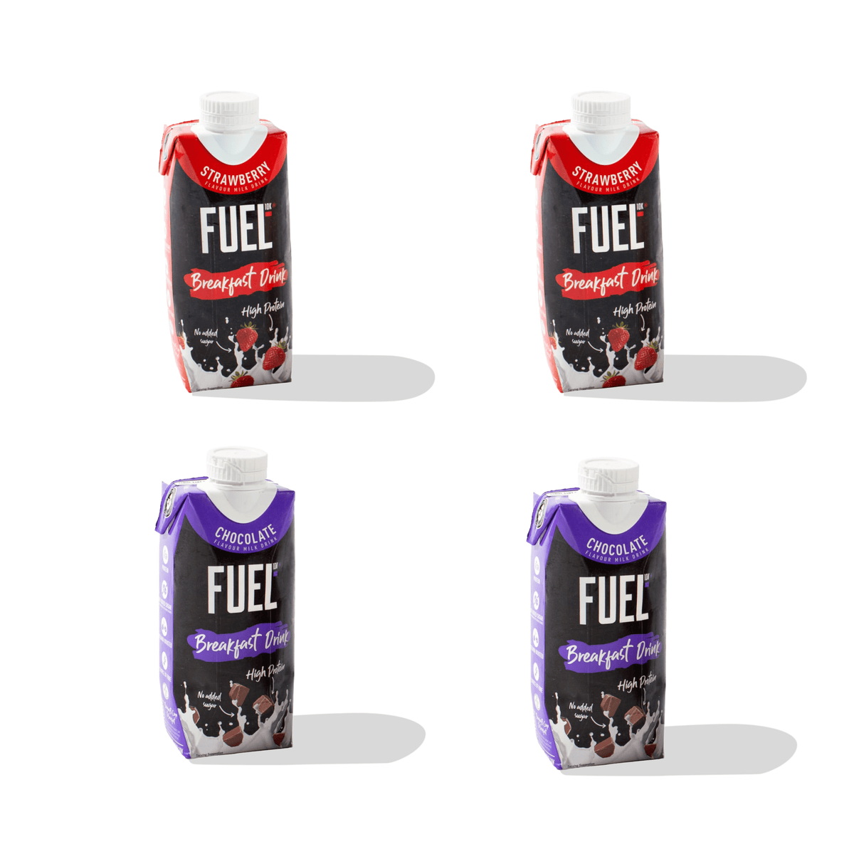 Fuel10K Breakfast Drink x 330g