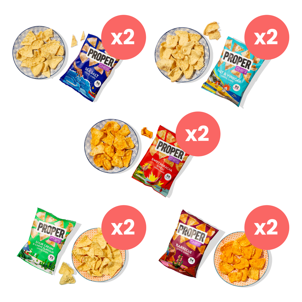 PROPERCHIPS 10 x