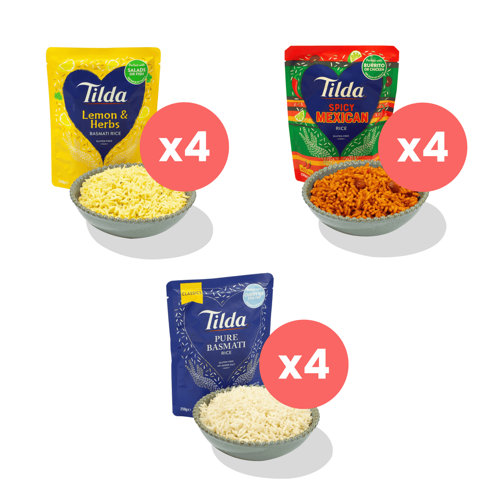 Tilda Rice 12 x